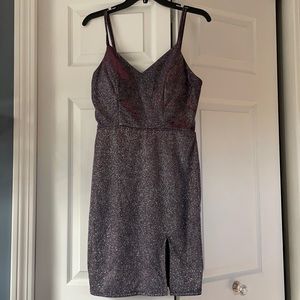 Sparkly Dress Size 7